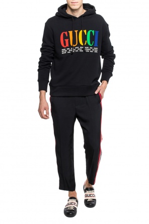 Hooded sweatshirt, zdjęcie 2 Hooded sweatshirt od Gucci